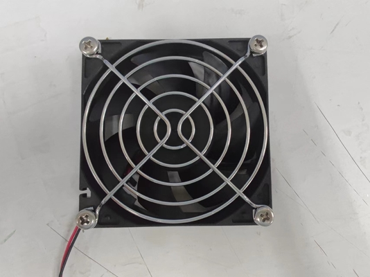 Ventilador 2.7A 6000rpm alto CFM 120m m de DC del aire fuerte 12038 sin cepillo