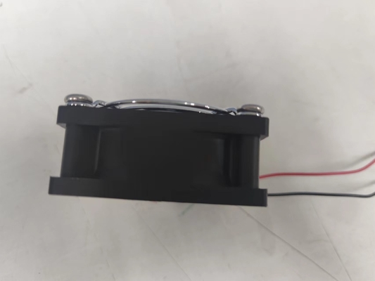 Ventilador 2.7A 6000rpm alto CFM 120m m de DC del aire fuerte 12038 sin cepillo