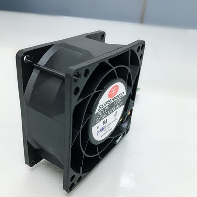 Ventilador audio del material 4000RPM del vehículo PBT para automotriz