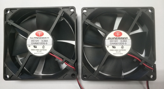 La señal de poco ruido de la fan de la CPU de DC hizo salir 45 CFM 35000 horas de esperanza de vida