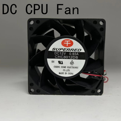 26 g/7,5 g Peso CPU de corriente continua rodamiento de bolas de ventilador / rodamiento de manga para computadora
