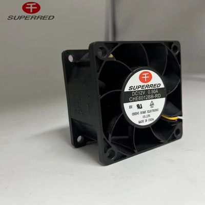 Rodamiento de bolas / rodamiento de manga CPU ventilador DC 80 X 80 X 25 mm Personalizado 26g/7.5g