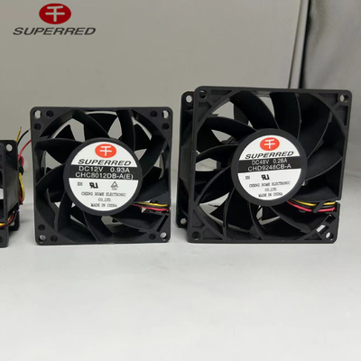 60x60x10mm DC CPU ventilador 35000 horas de vida útil con conector de 3 pines