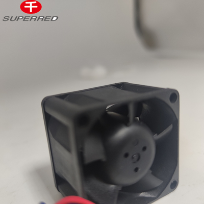 Ventilador de refrigeración de servidor personalizable con marco PBT termoplástico