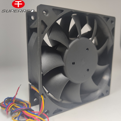 Ventilador de CPU de corriente continua con manga 0.2A para aplicaciones sensibles al ruido