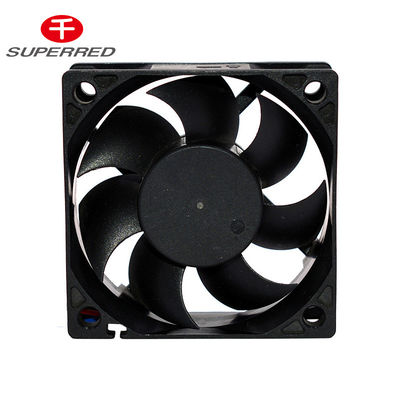 Rodamiento de bolitas 0,731 M3/Min Server Cooling Fan