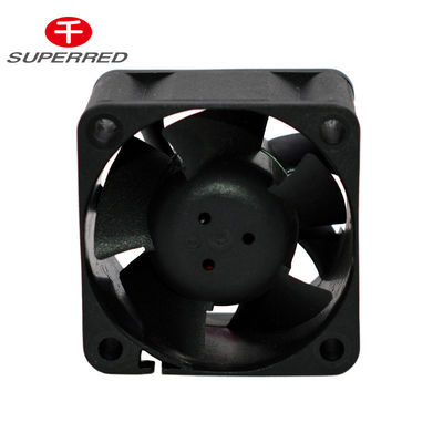 Velocidad del negro 3400-6800RPM de la fan de la CPU del servidor del soporte de estante 180g