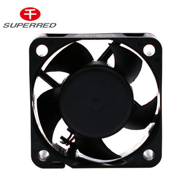 Impresora 3D Cooling Fan del cojinete liso 25x6.2m m de DC5V/12V