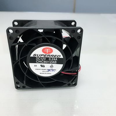 IP67 8038 PWM controló la fan con de alta calidad para ventilar