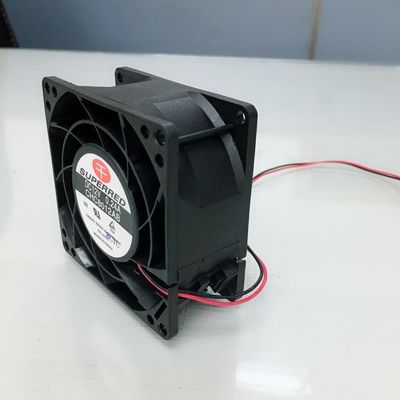 IP67 8038 PWM controló la fan con de alta calidad para ventilar