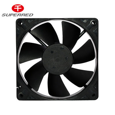 IP68 impermeabilizan el ventilador sin cepillo de 120x120x38m m DC