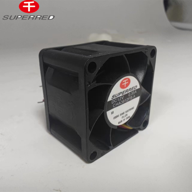 y ventilador de refrigeración de servidor de corriente continua asequible para computadoras de 12v de Cheng Home